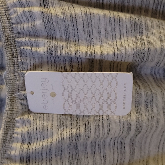 NWT Eberjey Alex Cami with shelf bra Size L - Picture 8 of 12